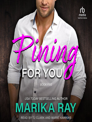 cover image of Pining For You
